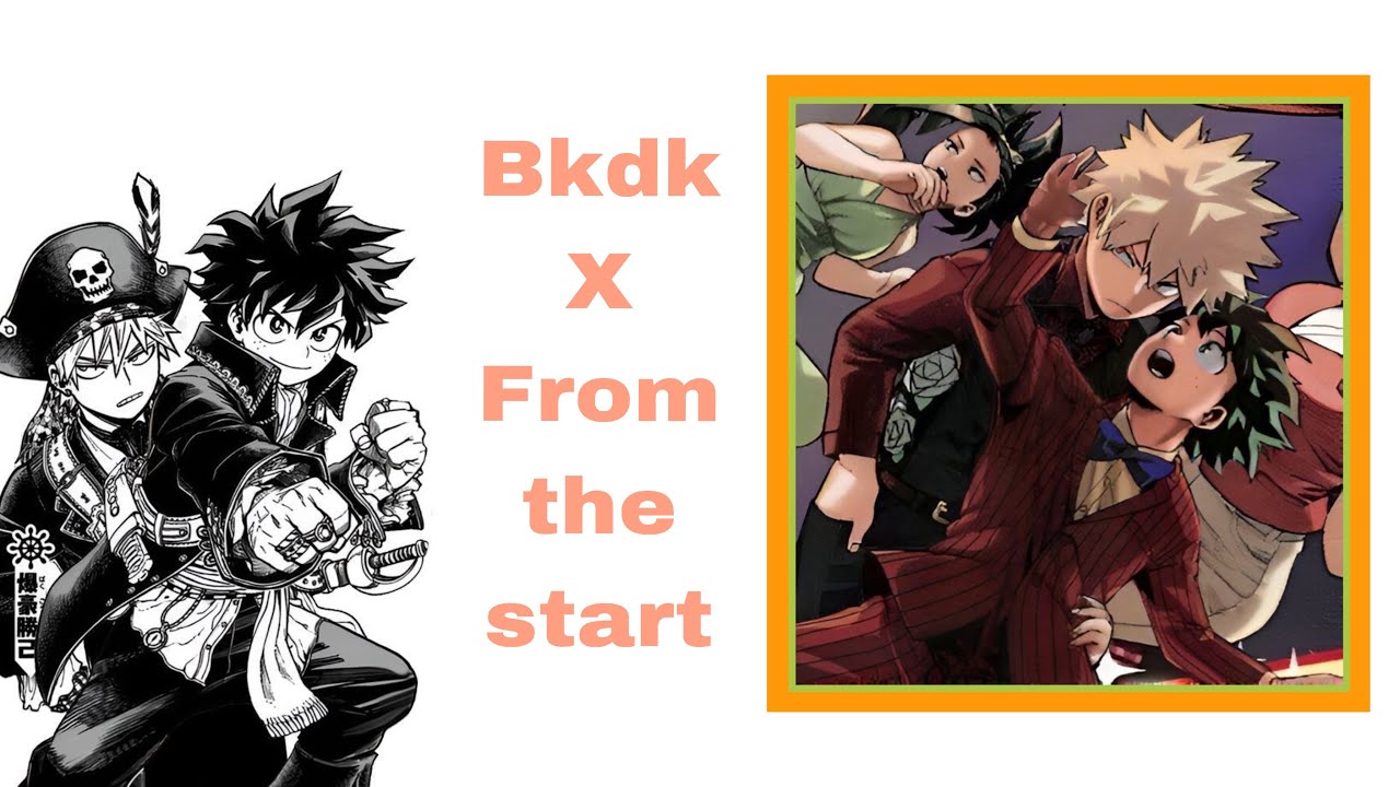 The start || bkdk || From the start - Laufey || M3R2