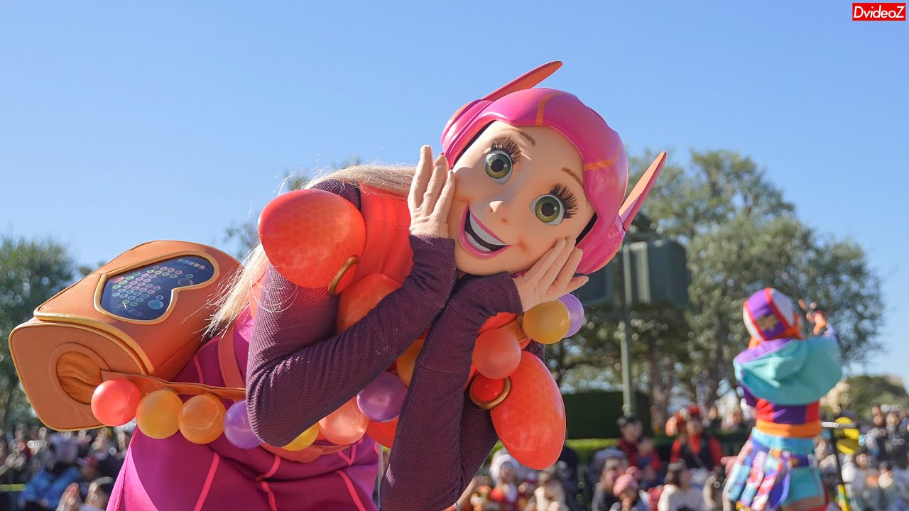 ディズニー・ハーモニー・イン・カラー ～Disney Harmony in Color～
