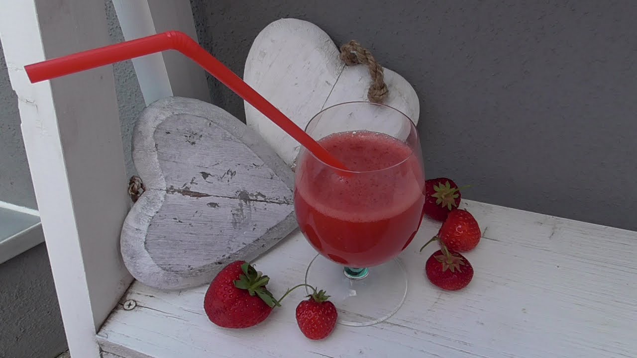 ERDBEERLIMES  Thermomix®TM5