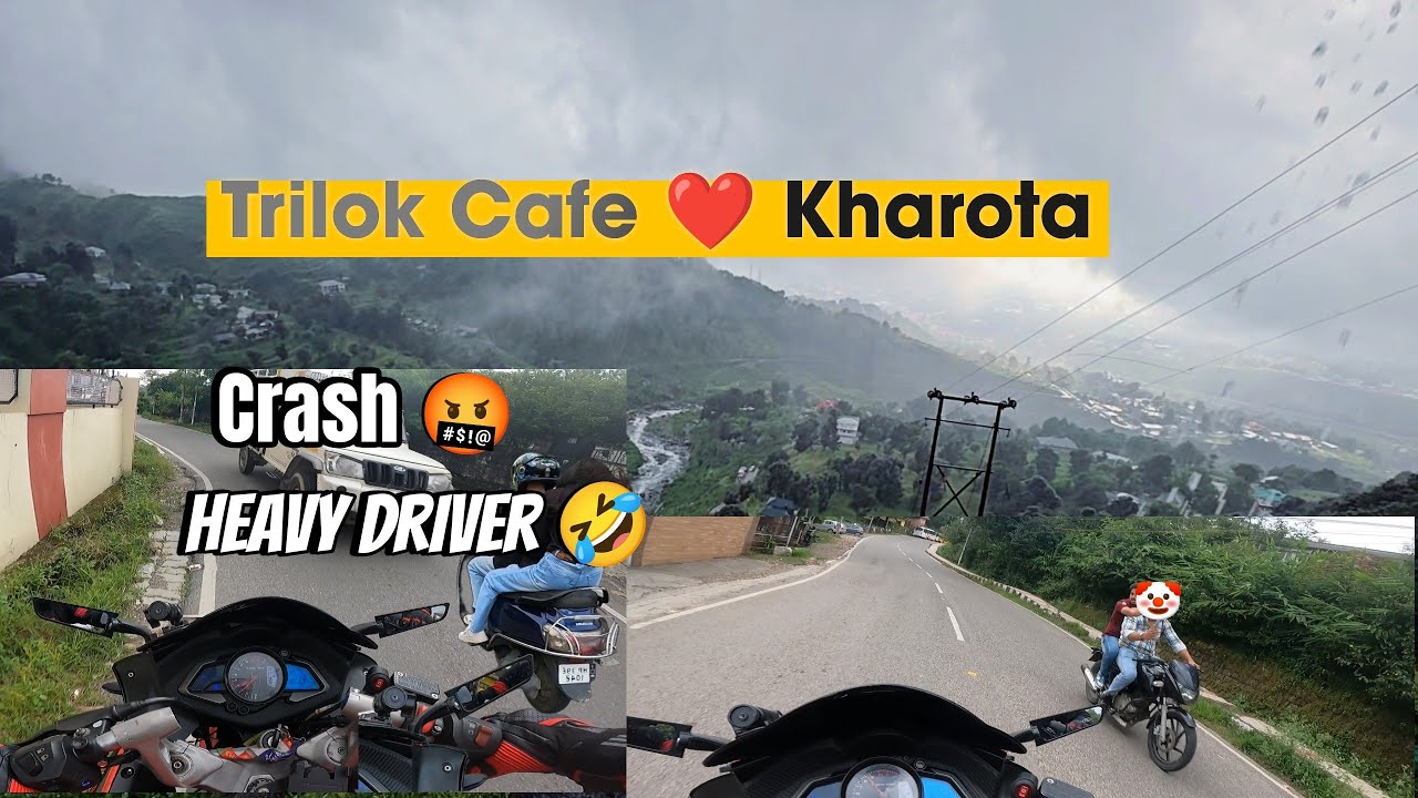 Discover the Best Maggi at Tirlok Cafe  Dharamshala ||Arun Thakur Vlogs||AT146