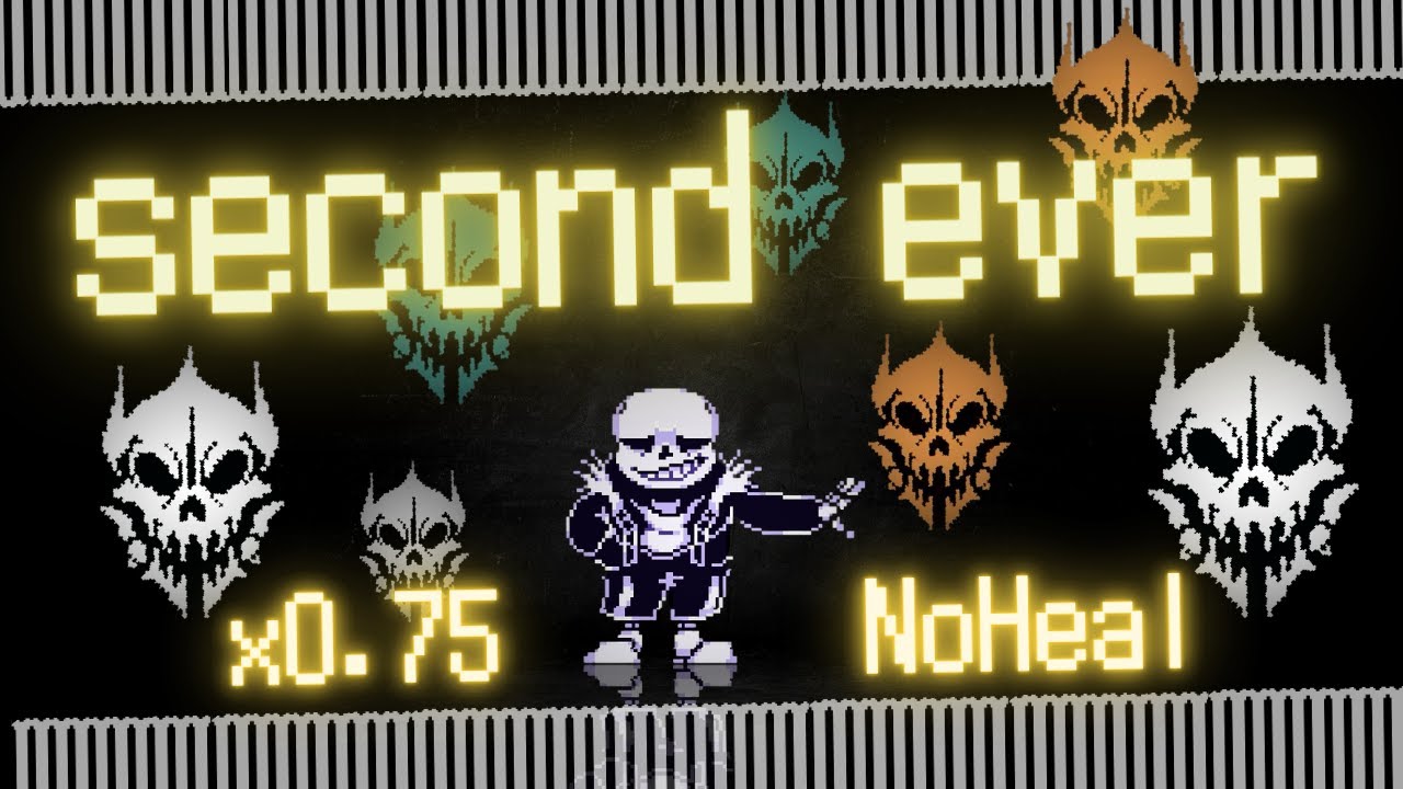 【50人記念ラスト】【second ever】Mirror Reversion X0.75 damage NoHeal completed!!!!!!!!