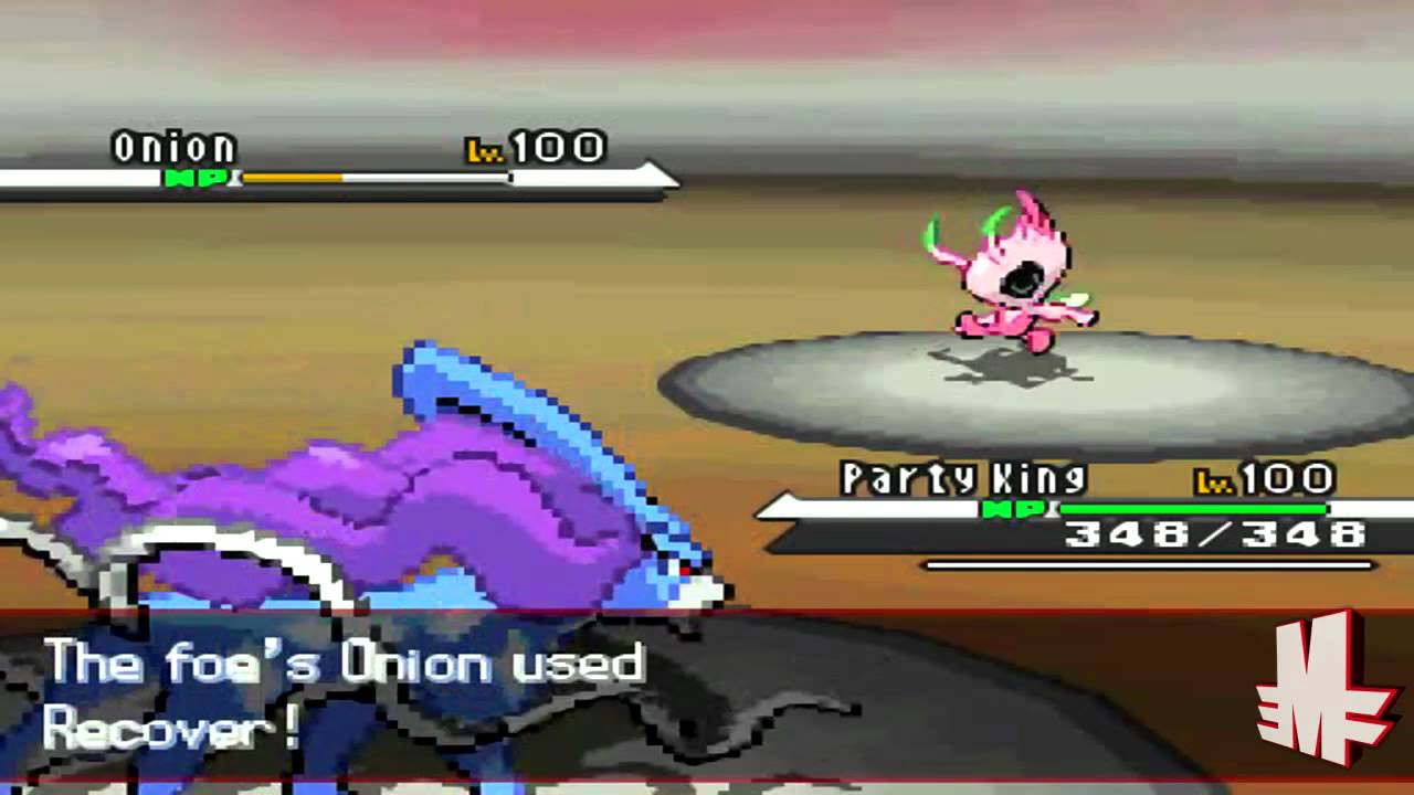 Pokemon B/W Wi-Fi battle #245 (Mefesto VS. emperorznb) [UU]