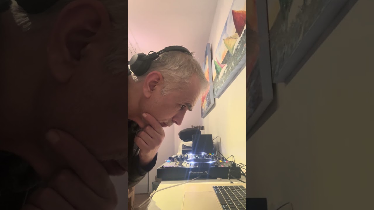 Dj Cote - SESSION 47 - ALMA BAKALAA @papa.dj.maquina 