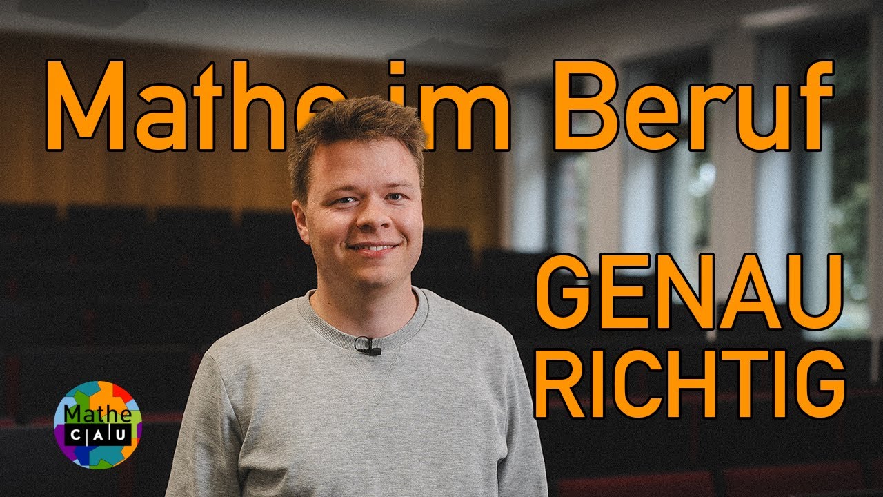 Mathematik studiert, jetzt IT Business Analyst: Jans Berufseinstieg & Erfahrungen | Interview