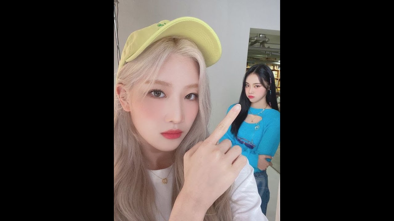 Kim Lip & Jeong Jinsoul (#Lipsoul) - Love Me Harder