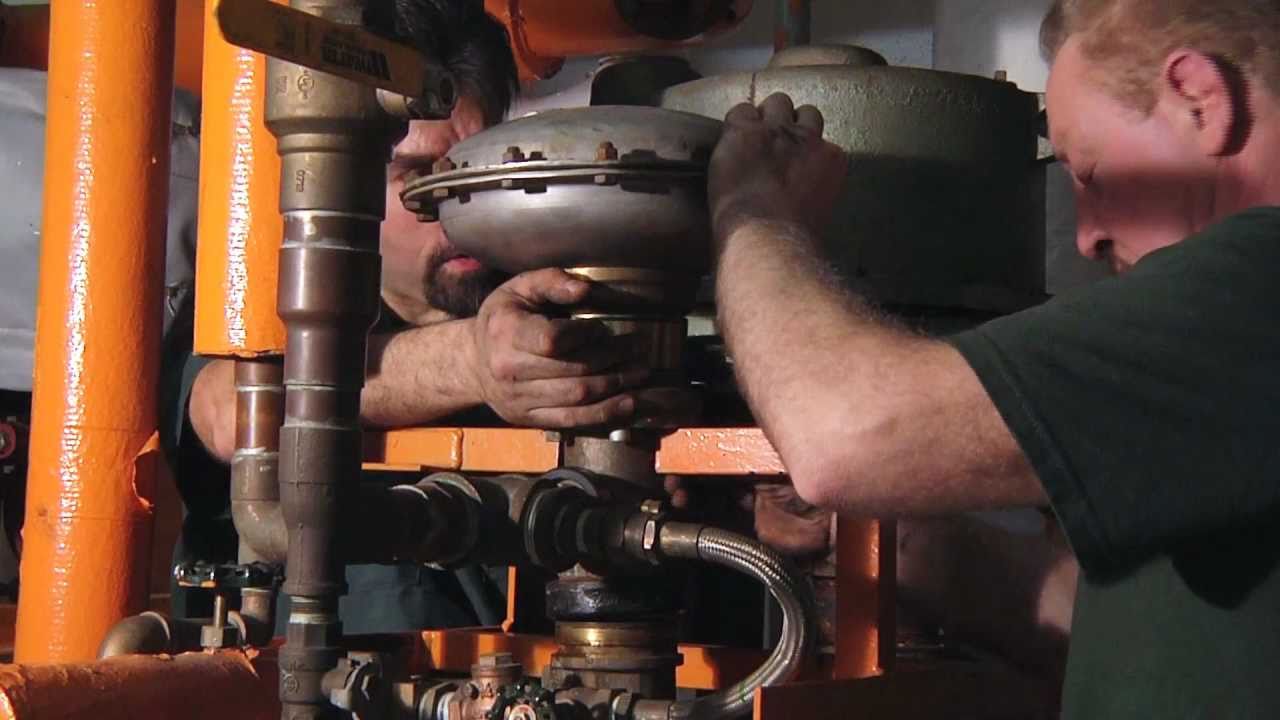 High Pressure Steam: Maintenance and Efficiency Saves Money