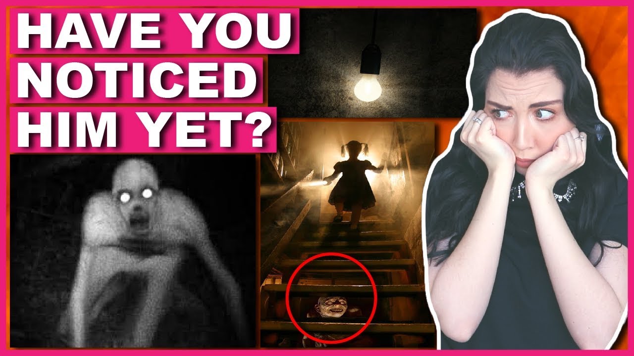 Everybody Has A STRANGER In Their Basement