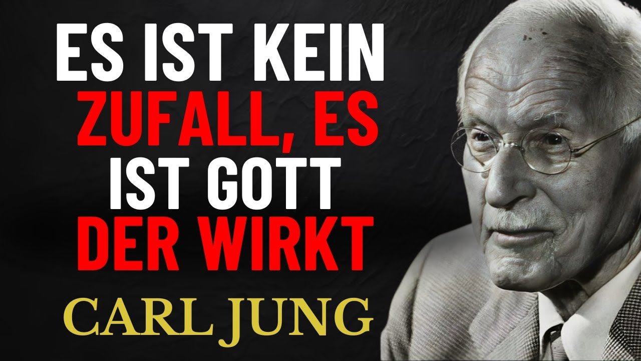 Gott Sagt: Gib Deine Zwillingsflamme Nicht Auf | Carl Jung