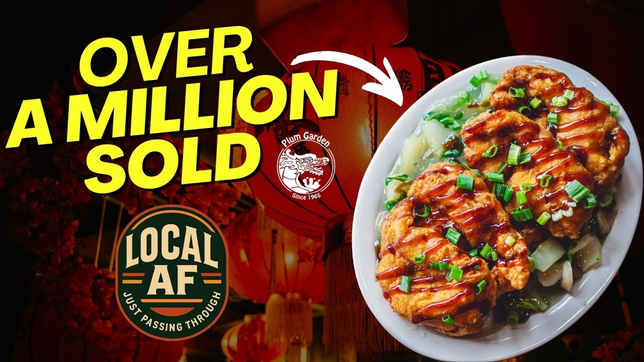 Why Over 1 Million Orders Made This Local Restaurant a Staple