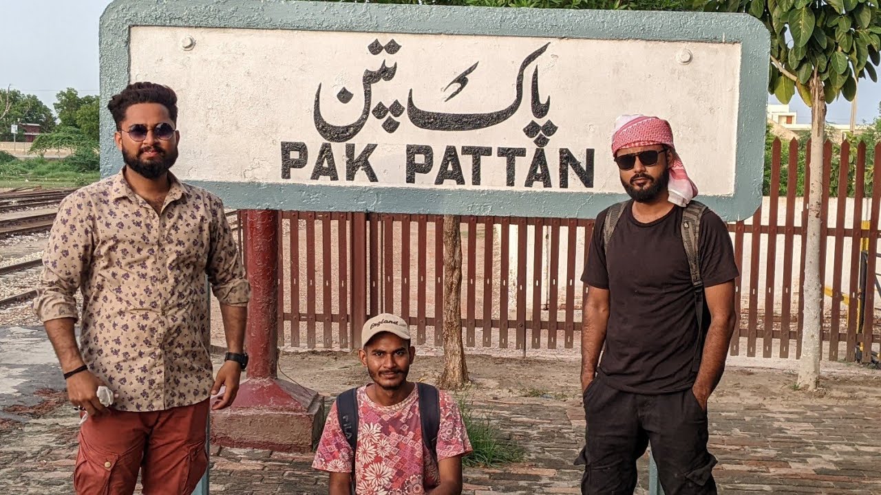 karachi To pakpattan#farooq Rajput
