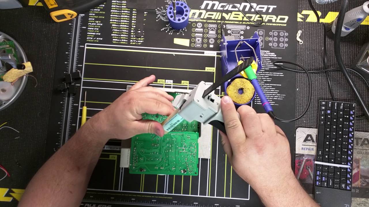 Ford Light Control Module Repair (LCM)