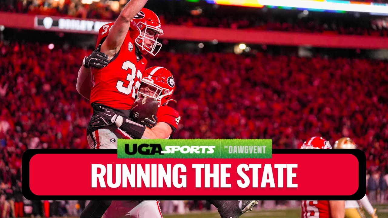 UGASports LIVE &mdash; Dawgs vs. Jackets in Atlanta