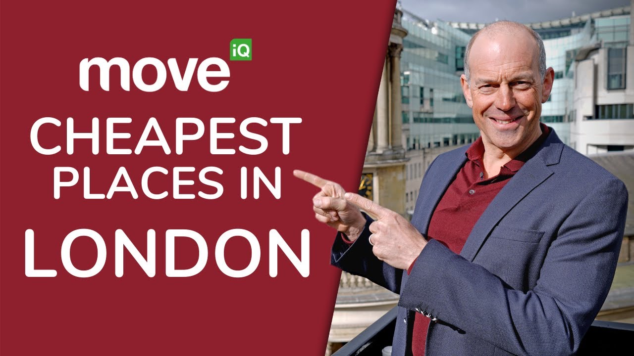 Cheapest Places To Live | Best Places to Buy in London for First-Time Buyers