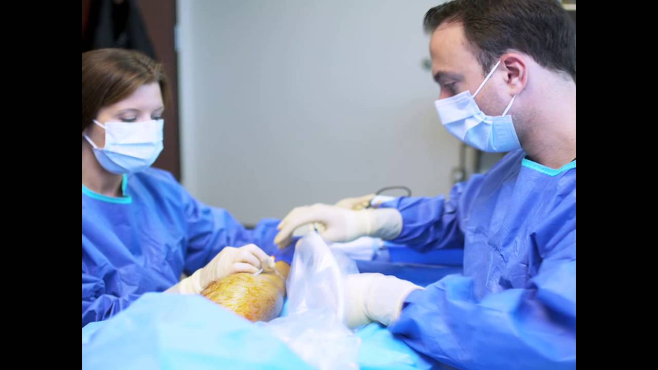 Endovenous Laser Ablation (EVLT)