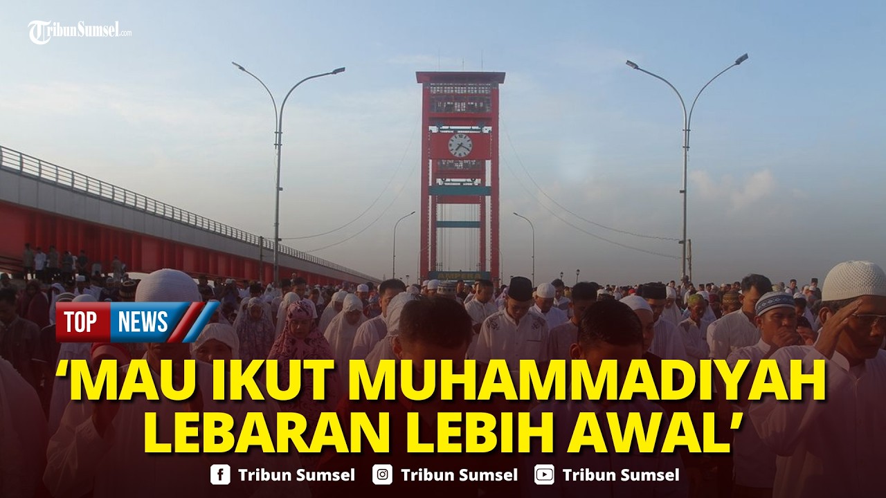 🔴Jangan Kaget, Pengurus NU: Idul Fitri Tanggal 21 Maret Beda dengan Muhammadiyah yang Lebaran Duluan