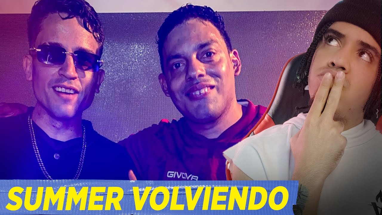 ¿ERA DE SUMMER? YERO VS SUMMER 2024 😱 RAP SIN GROSERIA