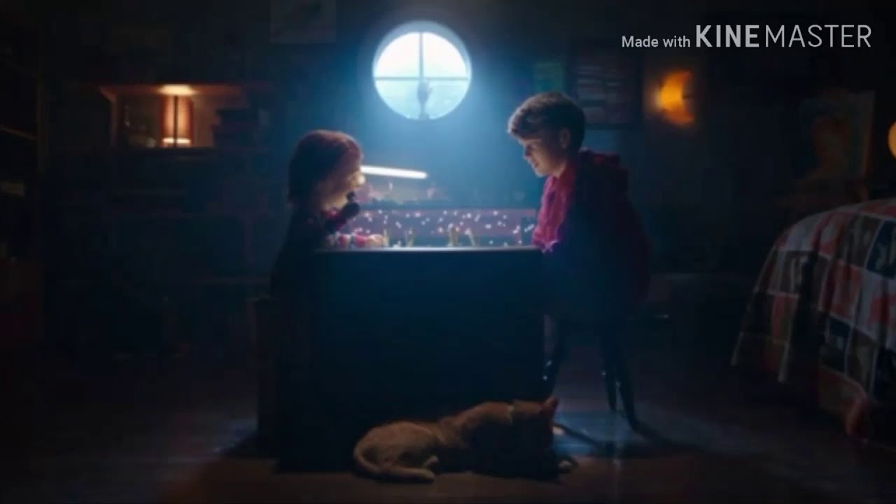 Childs Play. buddi song /nightcore