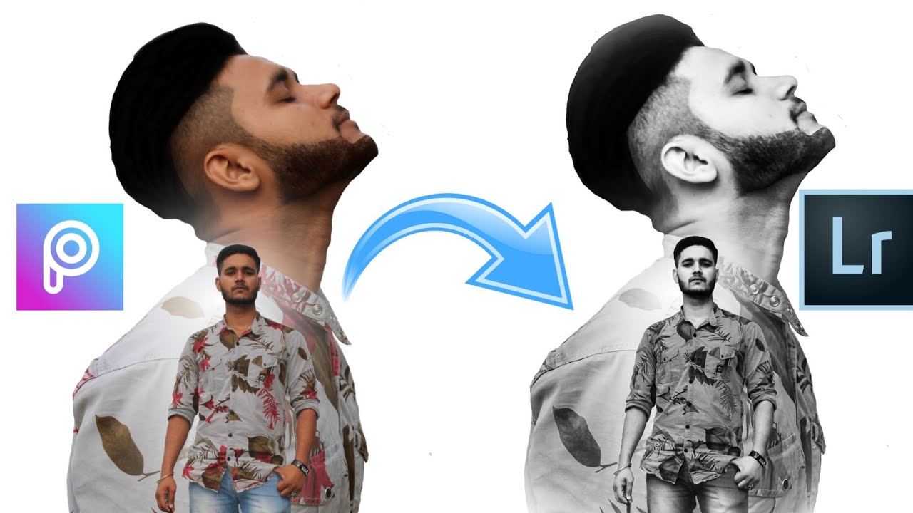 PicArt Amazing Photo Editing Tutorial🔥!! Instagram Viral  Edits🔥!!