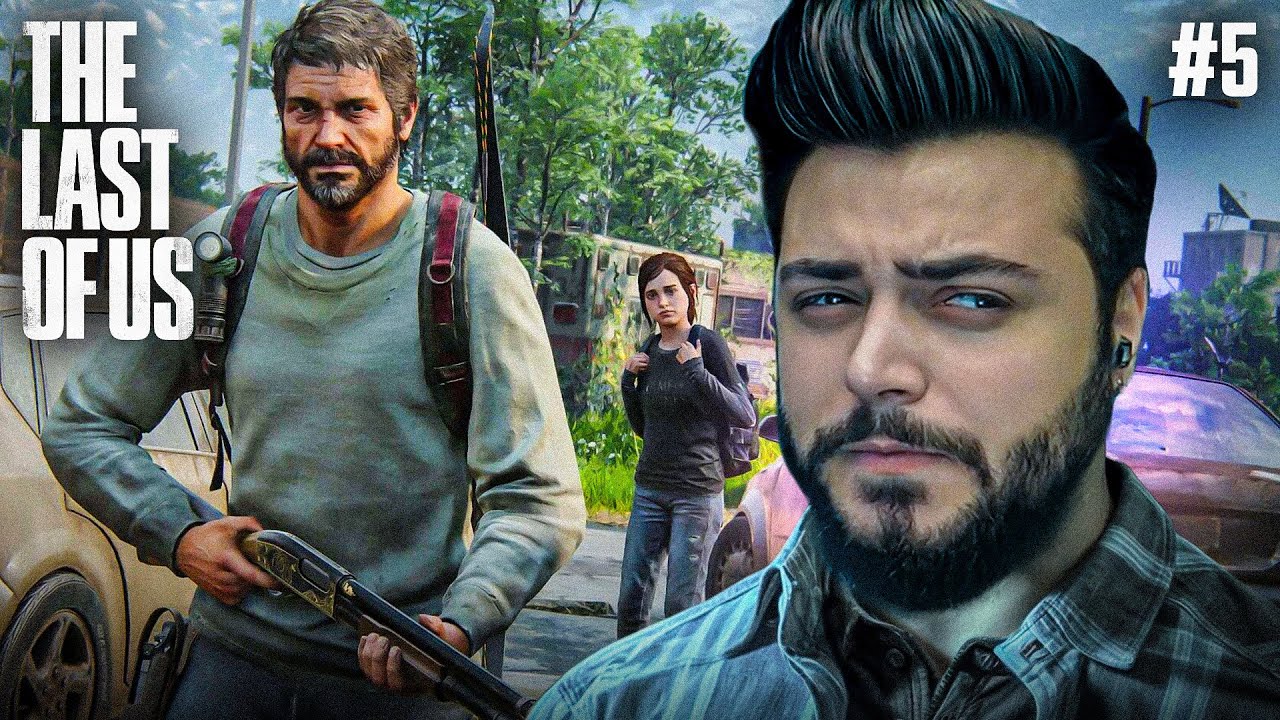 BÜYÜK SIR ORTAYA ÇIKIYOR!! LABORATUVAR SERÜVENİ!! THE LAST OF US | Elayja