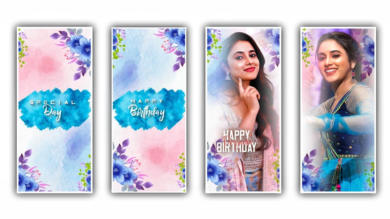 Happy Birthday Video Editing in Alight Motion Tamil | Alight Motion Video Editing Tamil |DK CREATION