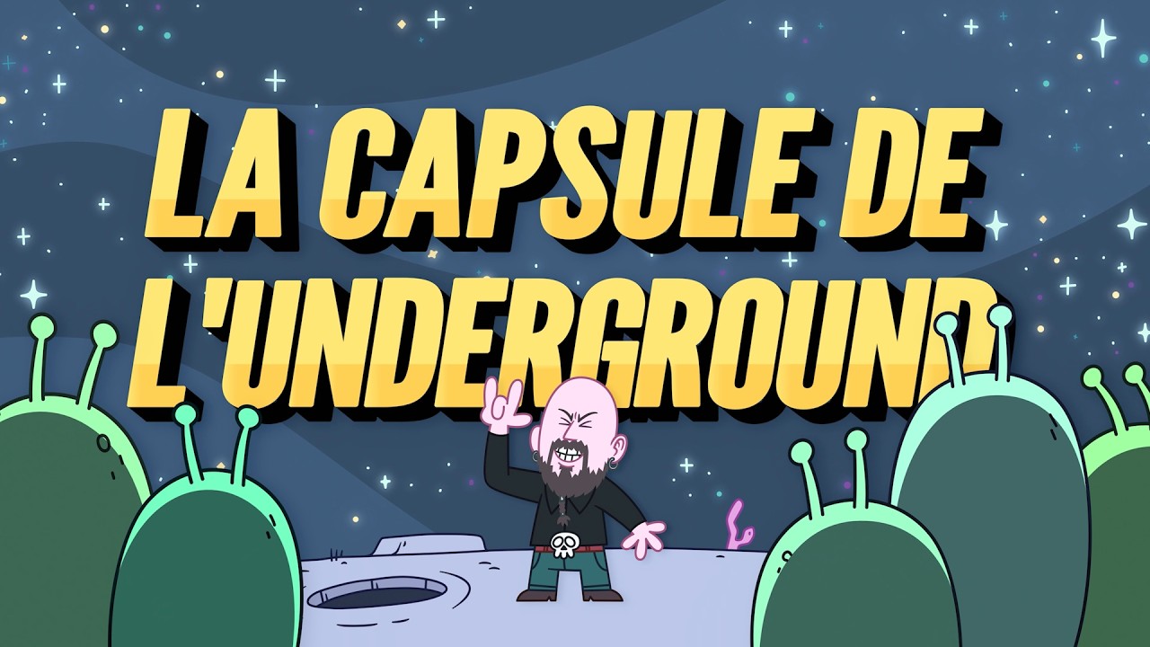 La capsule de l'underground - Émission 9