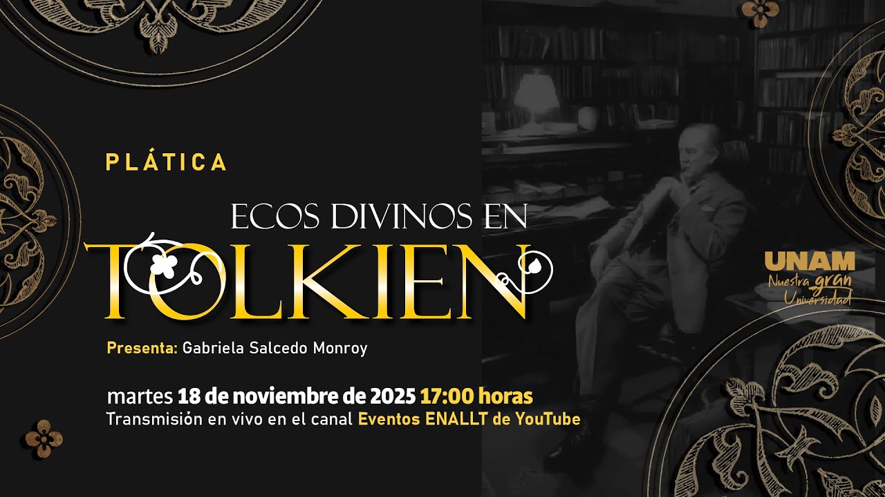 Ecos Divinos en Tolkien