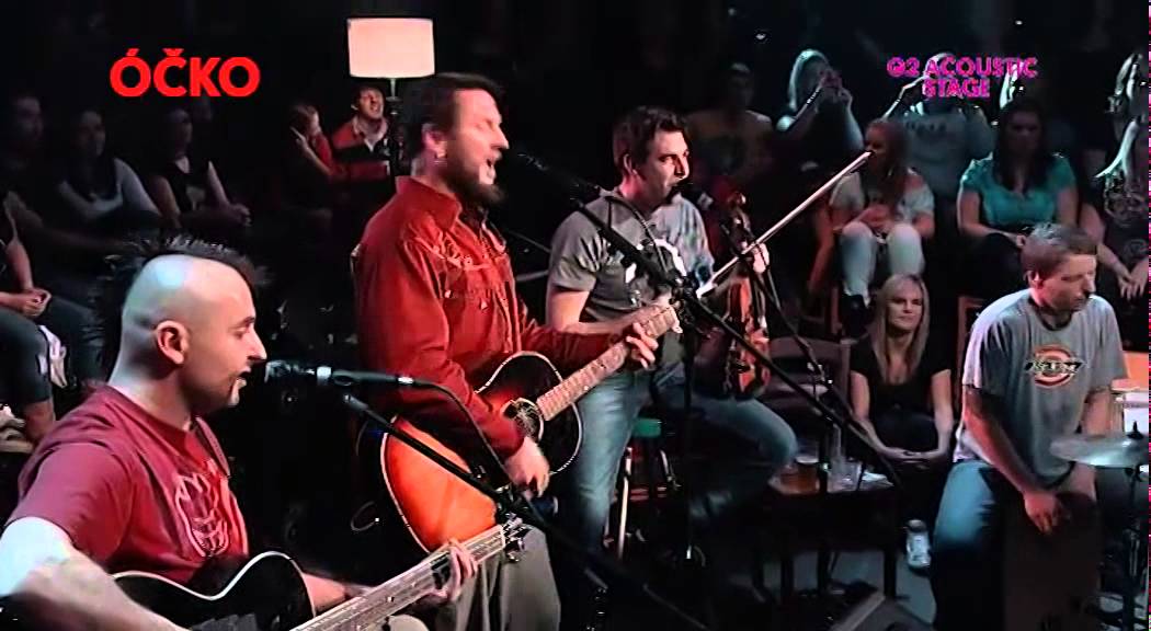 G2 Acoustic Stage: Divokej Bill - Stromy