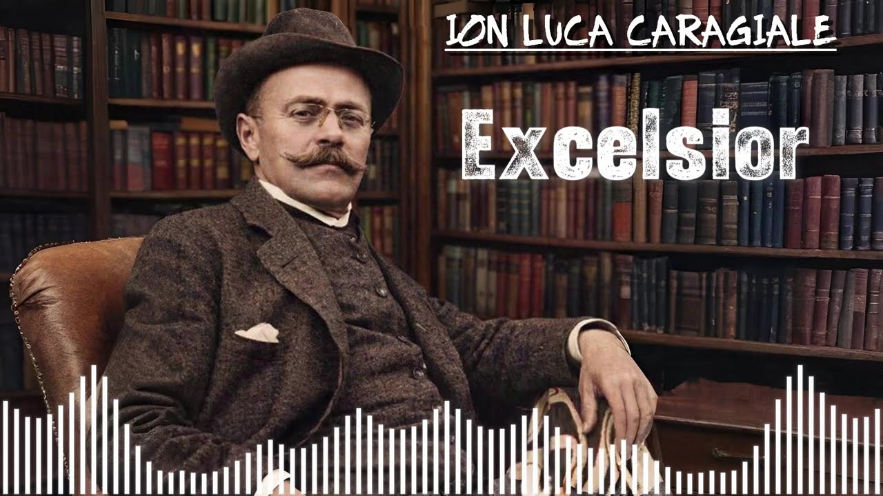 Ion Luca Caragiale - Excelsior