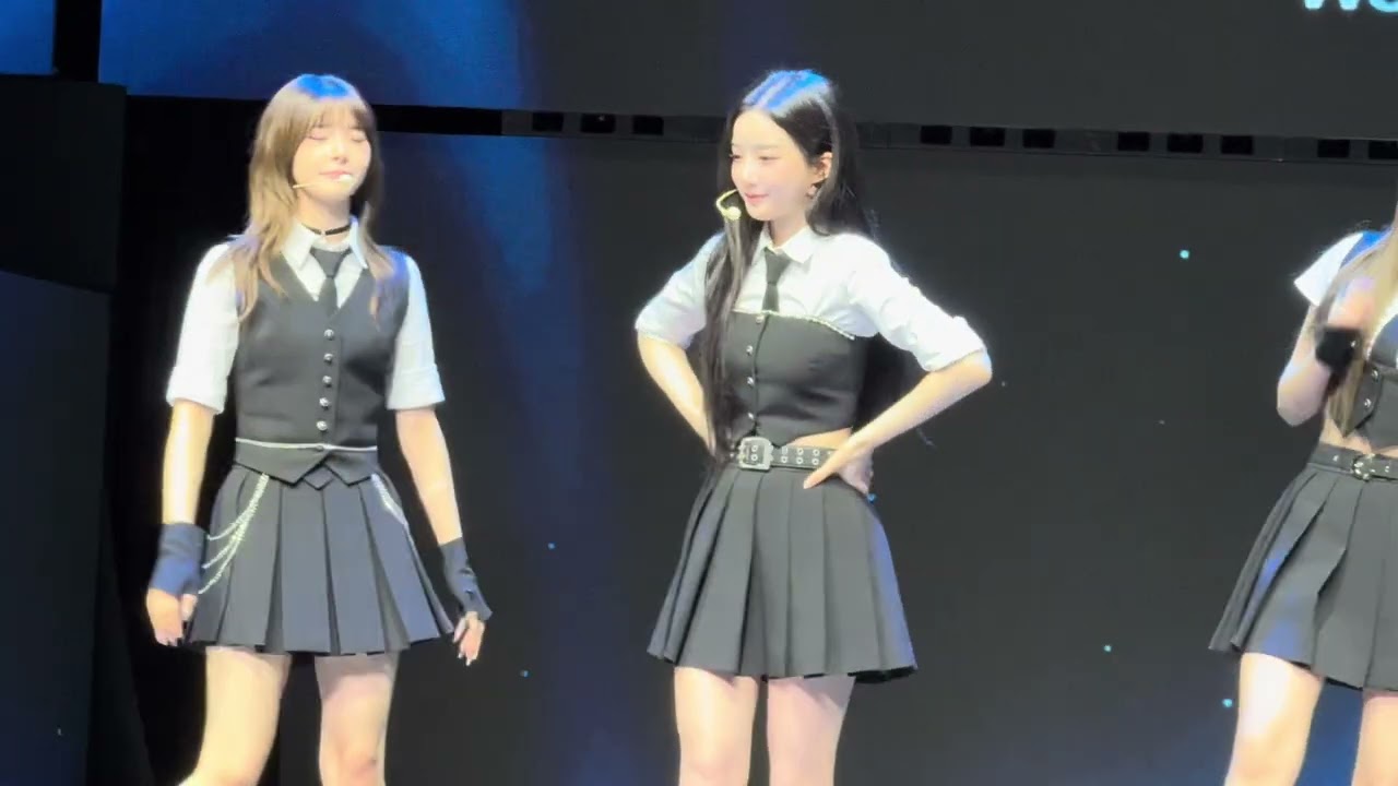 트리플에스 triples alpha percent seoul 20251011 알피콘 vip sound check 사운드체크 love2love