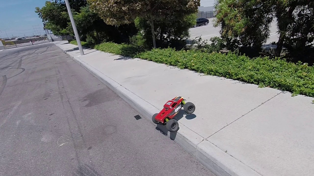 Losi lst xxl