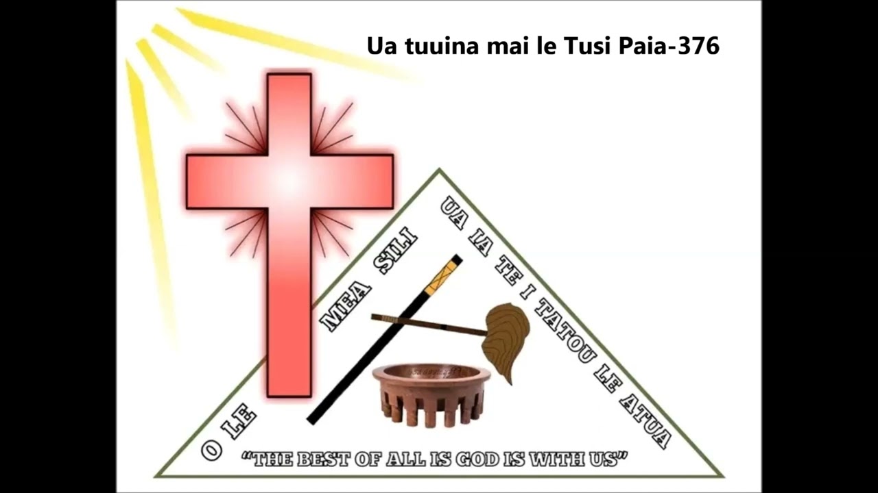Sapulu Methodist SALELOLOGA.compose by Rev Poulea &Talalelei Amani.