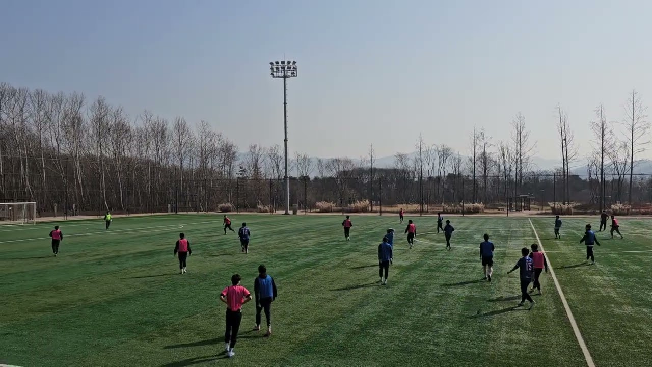 2026. 2. 21.(토) 강남세곡체육공원 2쿼터