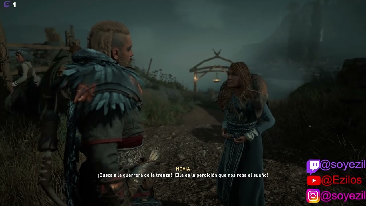 Directo 17 Assassins Creed Valhalla