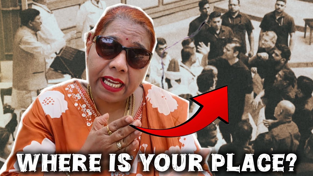 MLAs PLACE IS IN THE ASSEMBLY, NOT OUTSIDE - REPRESENT YOUR ASSEMBLY SAYS ARUNA TO OPPOSITION MLAs