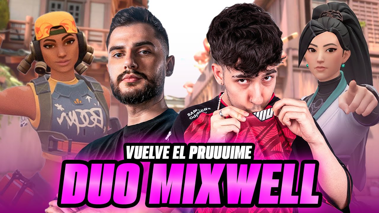 THE RETURN OF THE MAGIC DUO - KR&Uuml; b0rjacs
