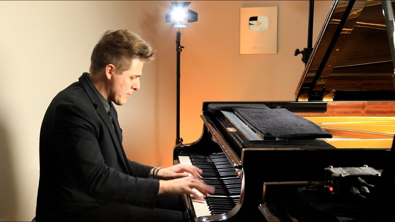 Rachmaninoff - Moment Musicaux, Op.16 No.4 - Josh Wright