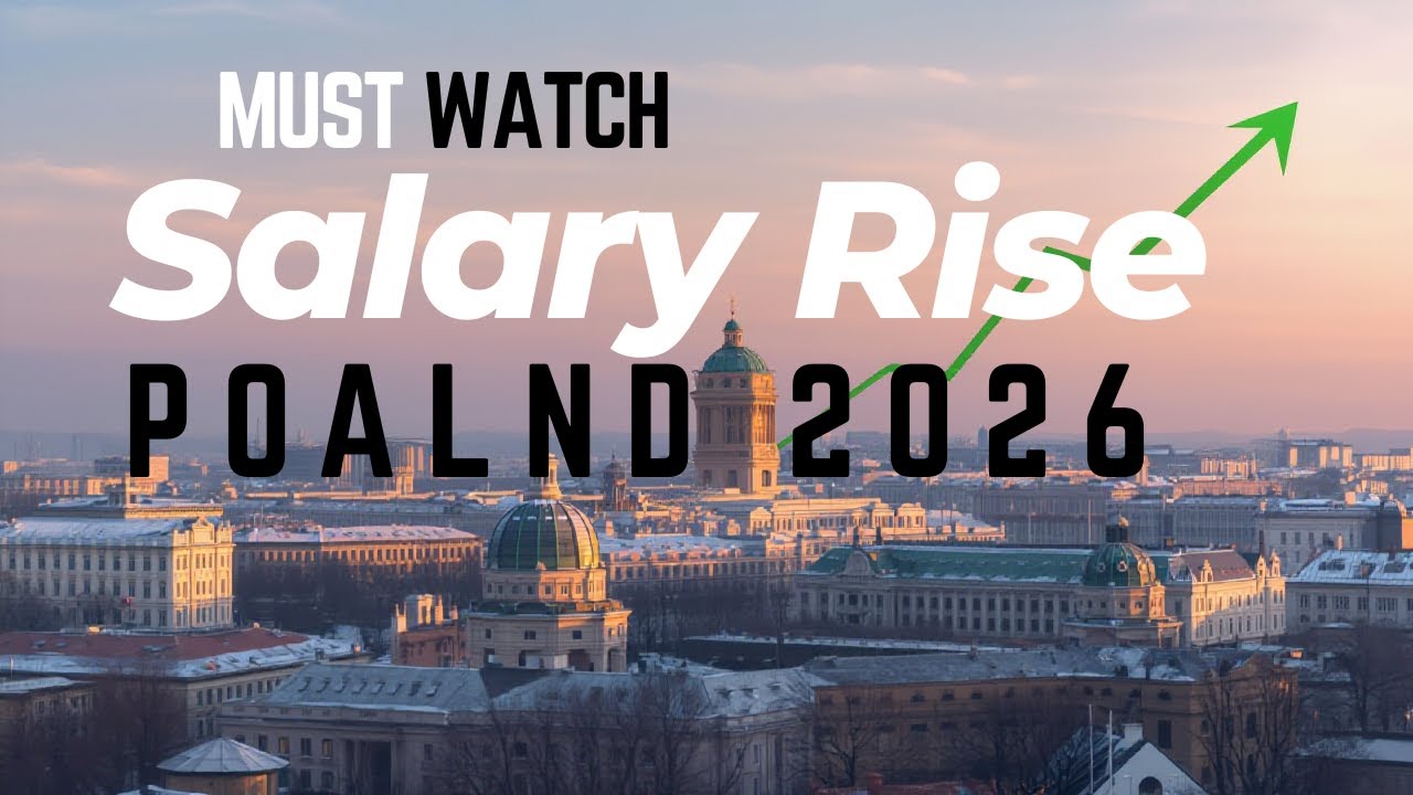 How I see Poland Salary rise 2026 January 