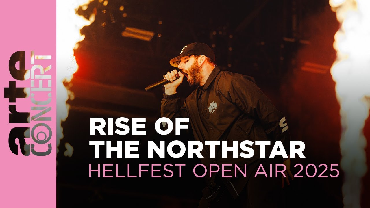 Rise of the Northstar - Hellfest 2025 - ARTE Concert