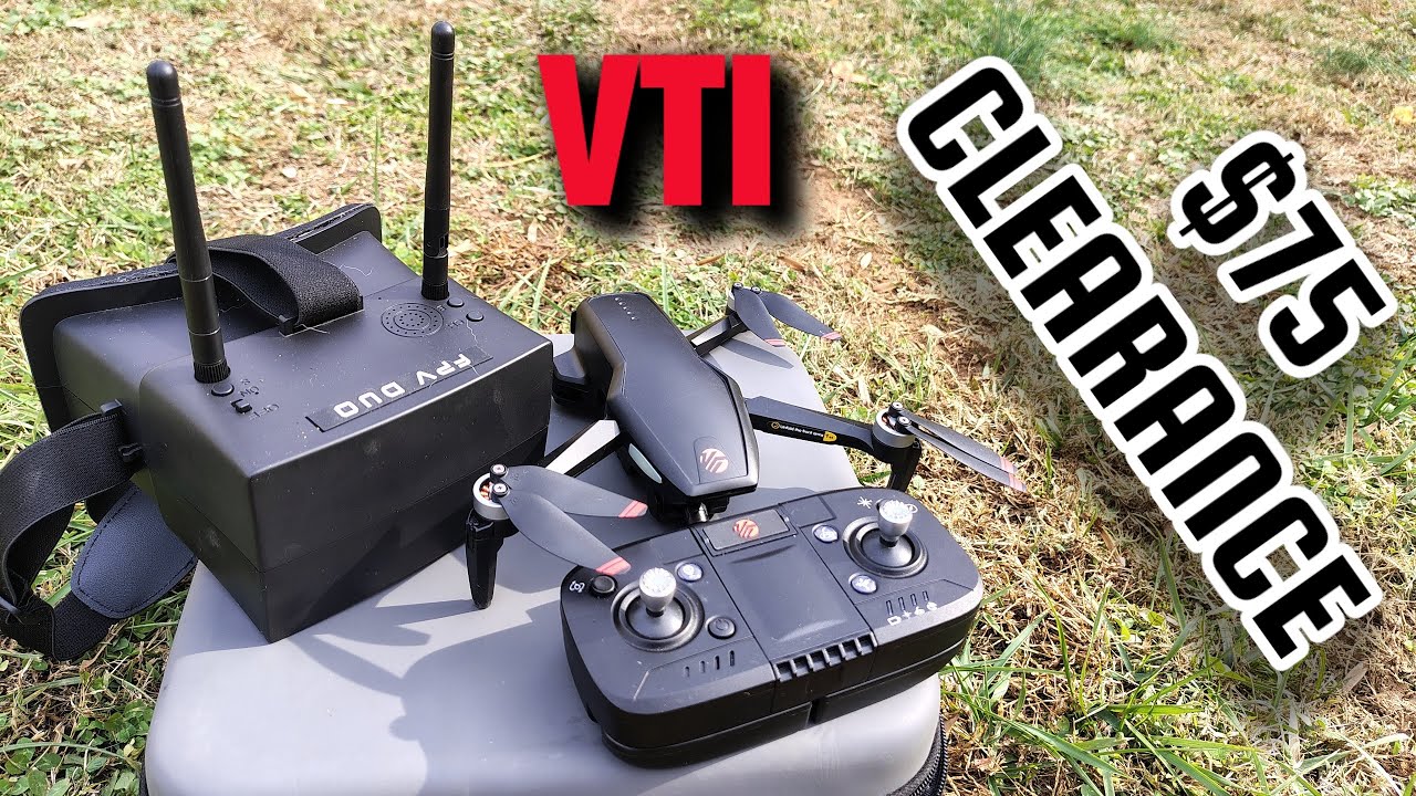 VTI FPV DUO. Всё ещё стоит?