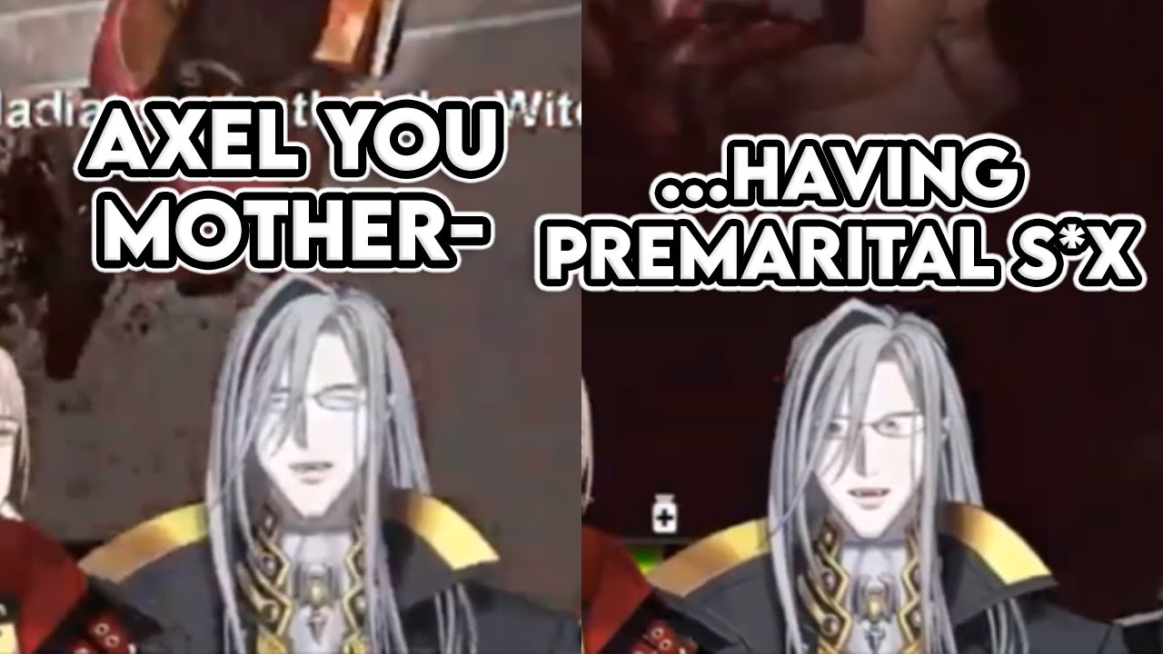 Vesper slowly becoming unseiso