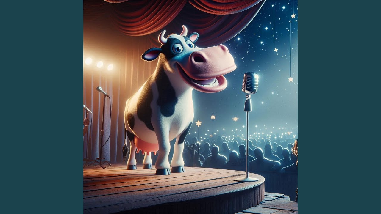 Moo, Moo, Moo