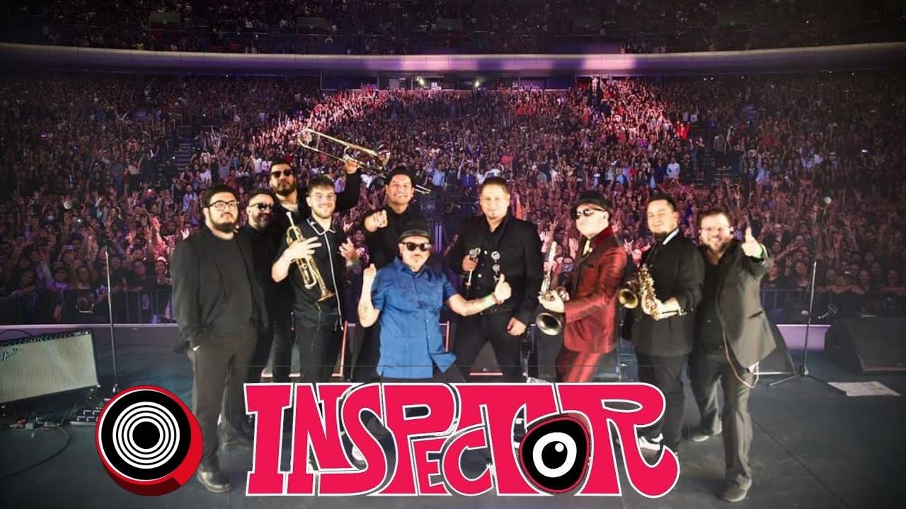 Inspector | Brindo por ti  (Auditorio Nacional)