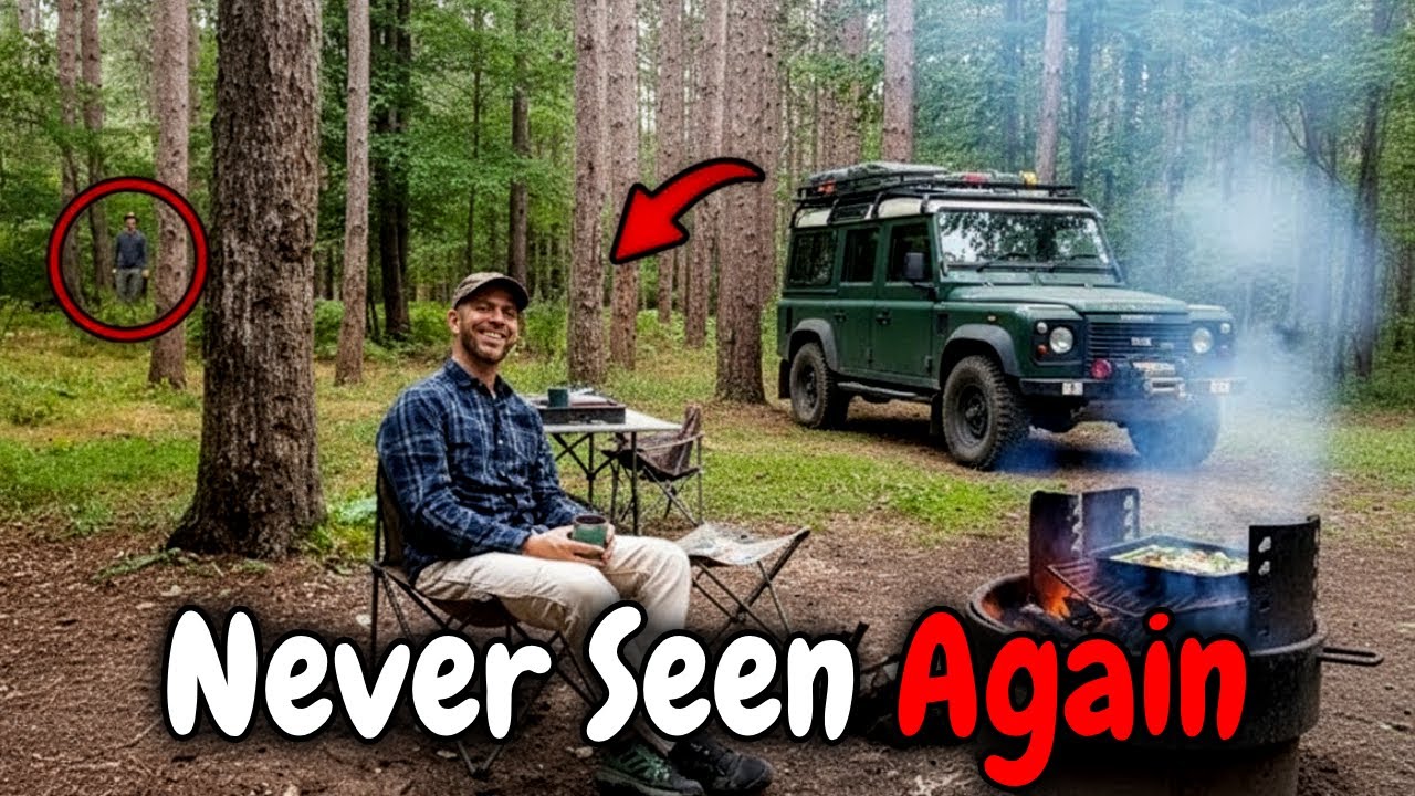 4 People Who Vanished in Yosemite: True Dark Tourism Disappearances
