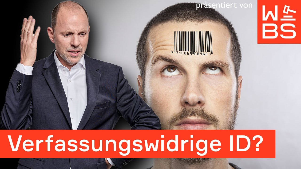 Staat will Zugriff auf eure Daten! Kommt JETZT die Bürger-ID? | Anwalt Christian Solmecke