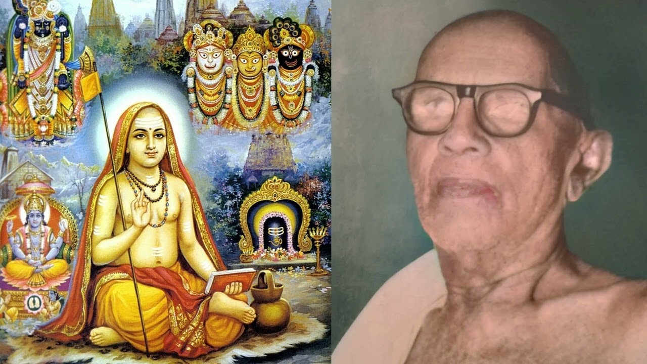 അഖണ്ഡ ബോധം - പ്രൊഫ് ബാലകൃഷ്ണൻ സാർ
