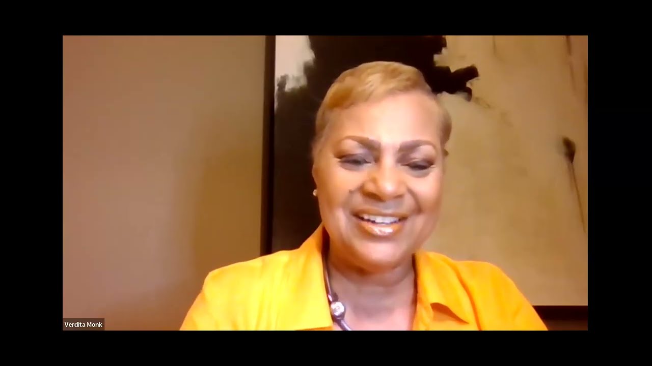 Tuesday 3/31 Opportunity Call with Verdita Monk