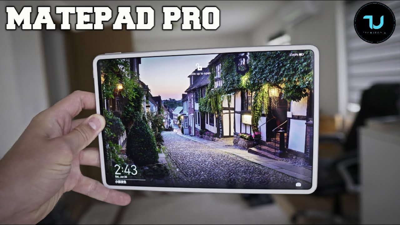 Huawei Matepad Pro Unboxing/Review after 6 months! Watch before buying! EMUI New update