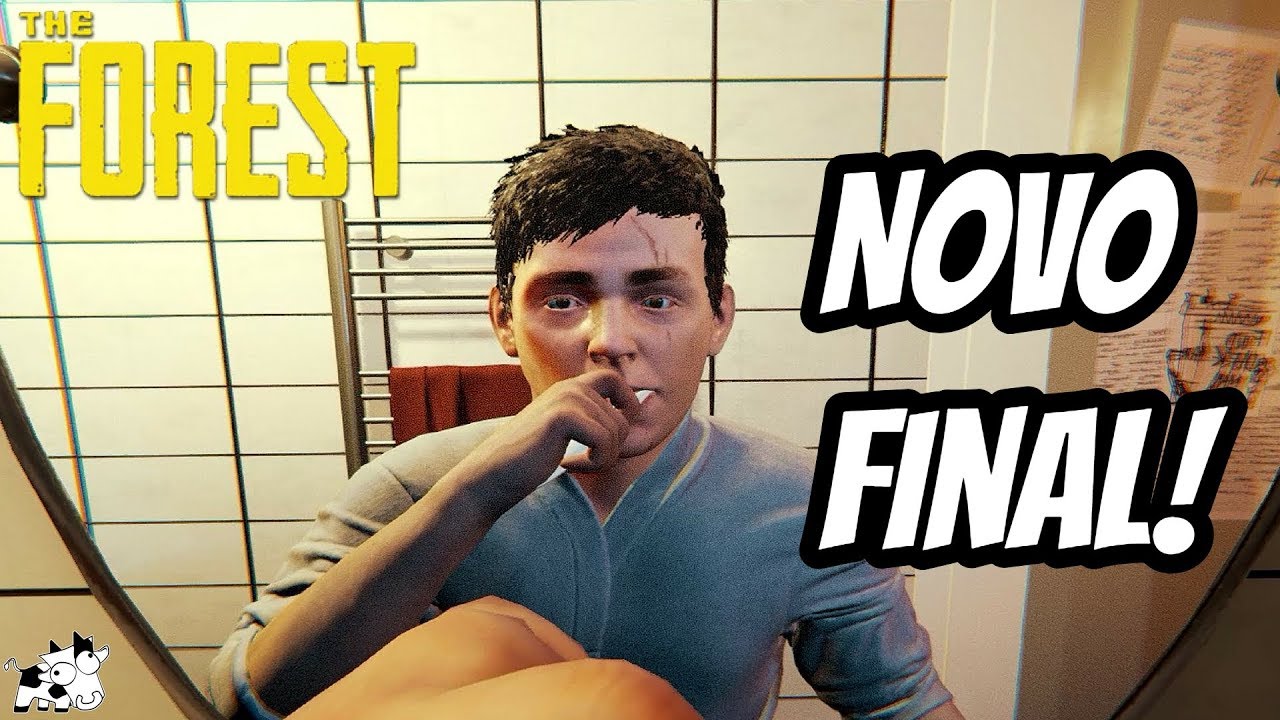 THE FOREST - Novo Final e The Forest 2 vem ai