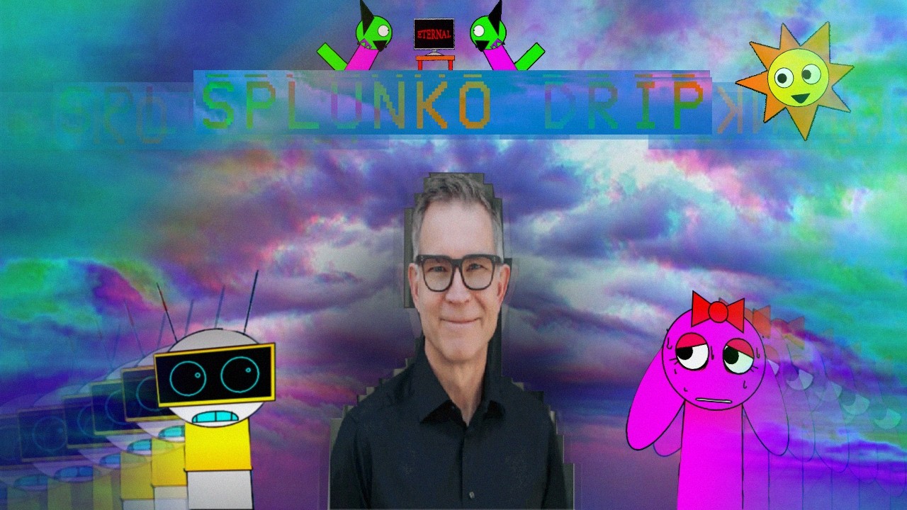 'I like my cheese drippy' - Sprunko Drip mix
