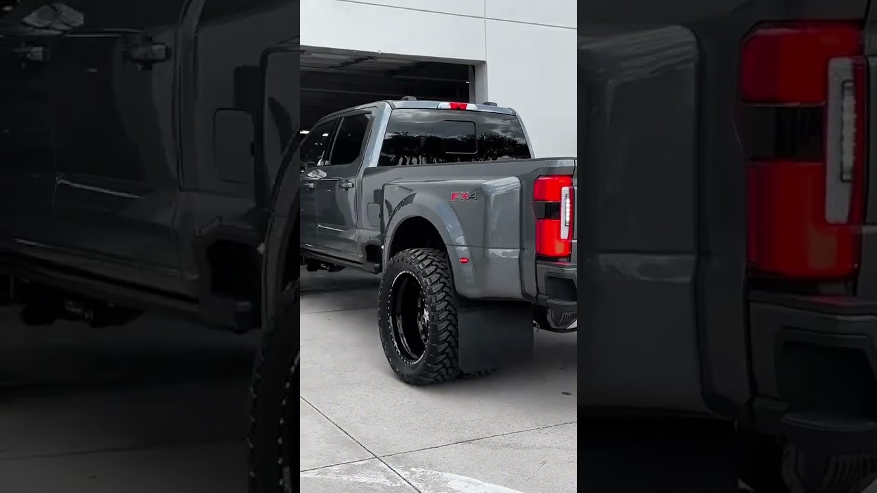 2024 FORD F450 PLATINUM🔥🔥#automobile #offroad #truck #foryou #ford #luxury @classicluxuryautos #cars